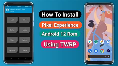 how to install pixel experience.